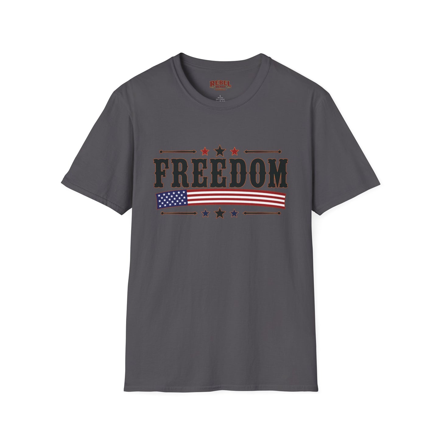 Freedom  Adult Size T-Shirt