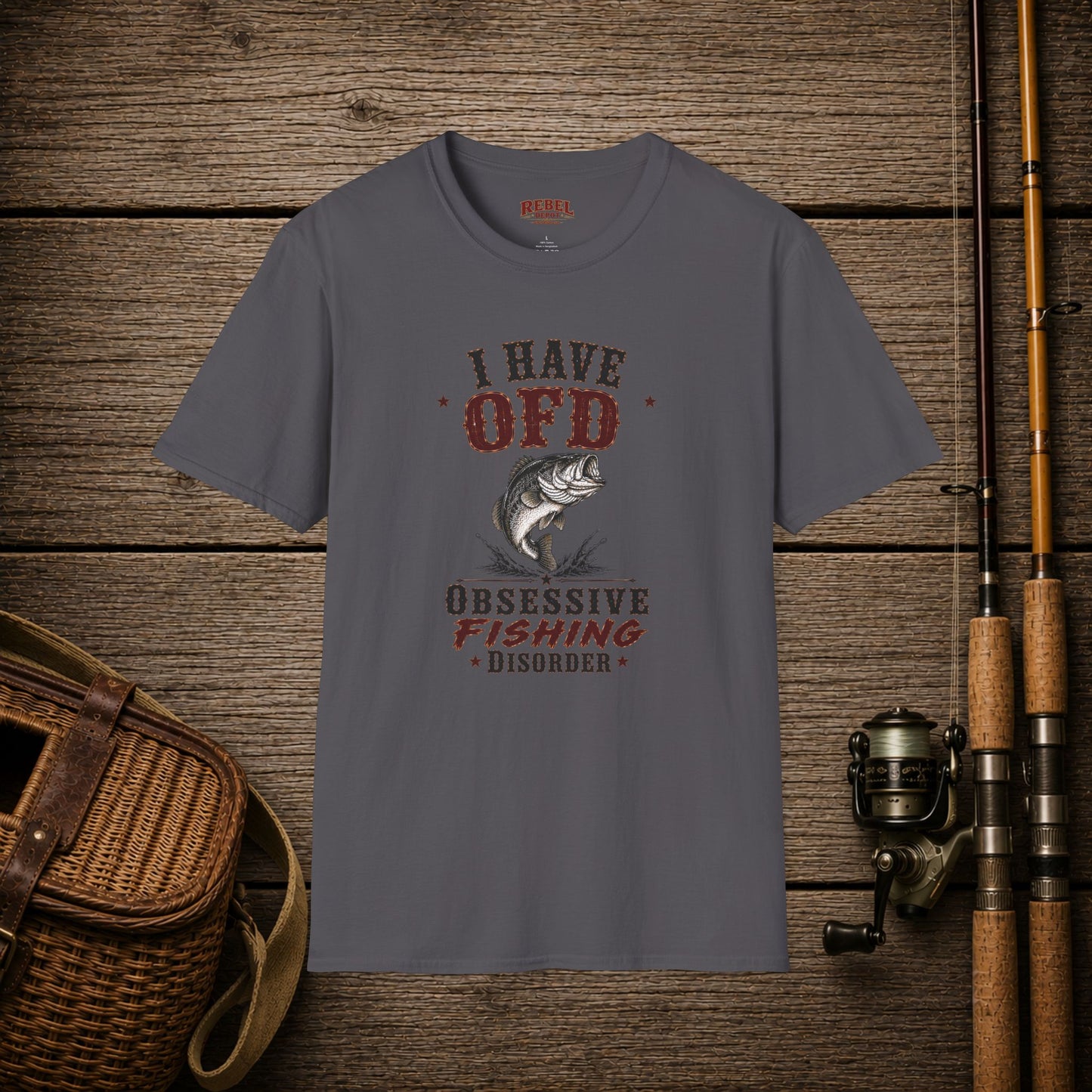 Have OFD   Adult Size T-Shirt