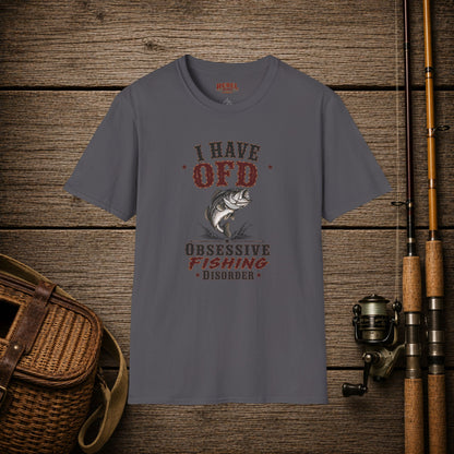 Have OFD   Adult Size T-Shirt