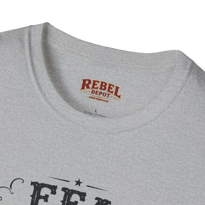 FFA Taught Me Adult Size T-Shirt