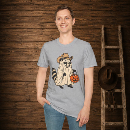 Treat Bandit  Adult Size T-Shirt