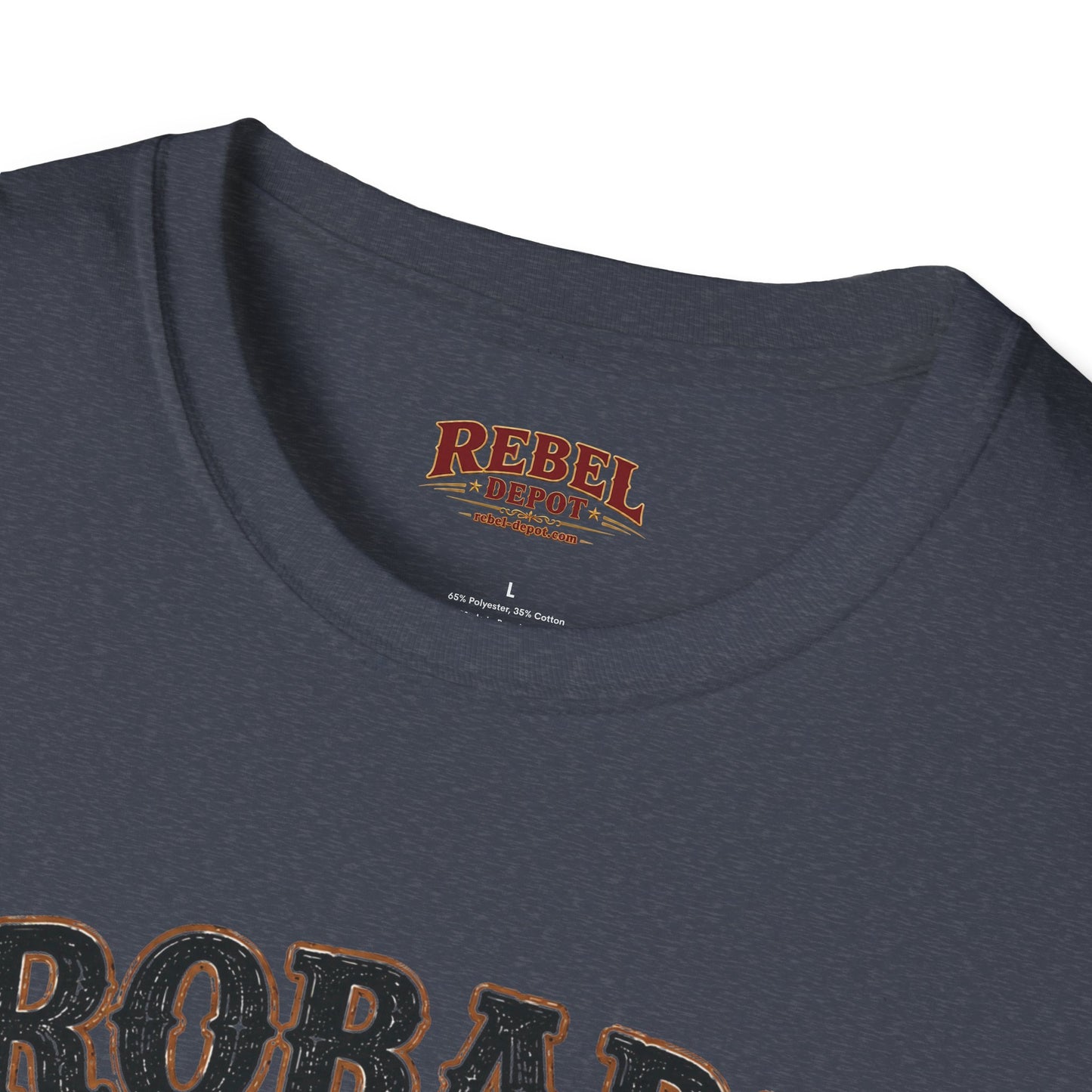 Probably On A Dirt Road  Adult Size T-Shirt