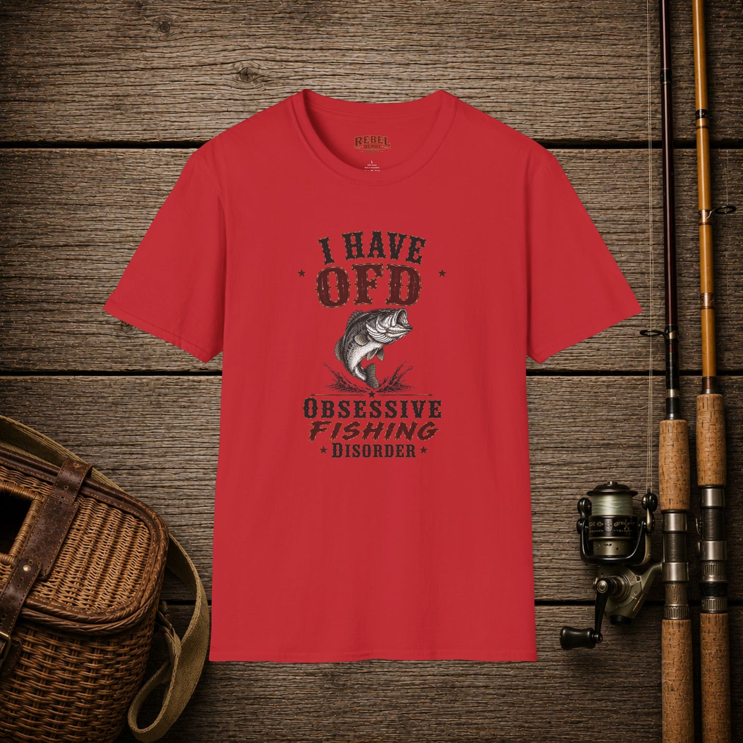 Have OFD   Adult Size T-Shirt