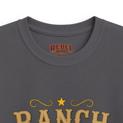 Ranch Manager Kids T-Shirts