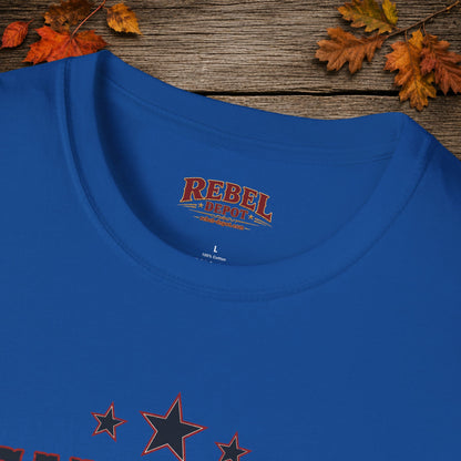 Renegade  Adult T-Shirt