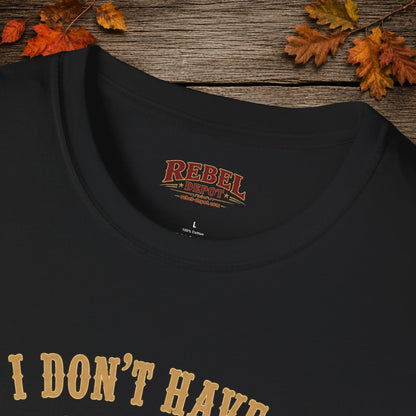 Livestock Work Life Balance   Adult Size T-Shirt