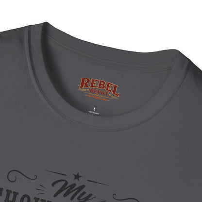 Project Has A Better Haircut  Adult Size T-Shirt
