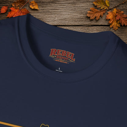 Just A Dude   Adult T-Shirt