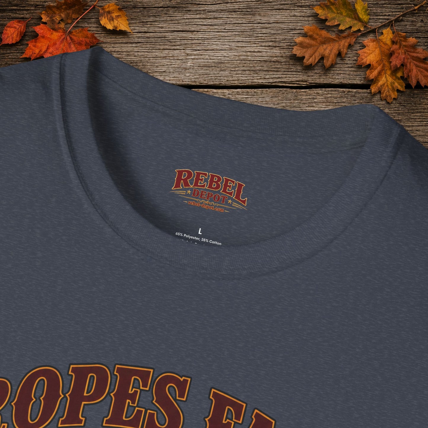 Ropes Fast Breakaway Roping  Adult T-Shirt