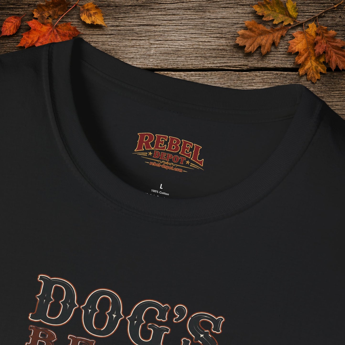 Dog Gun Goose  Adult Size T-Shirt