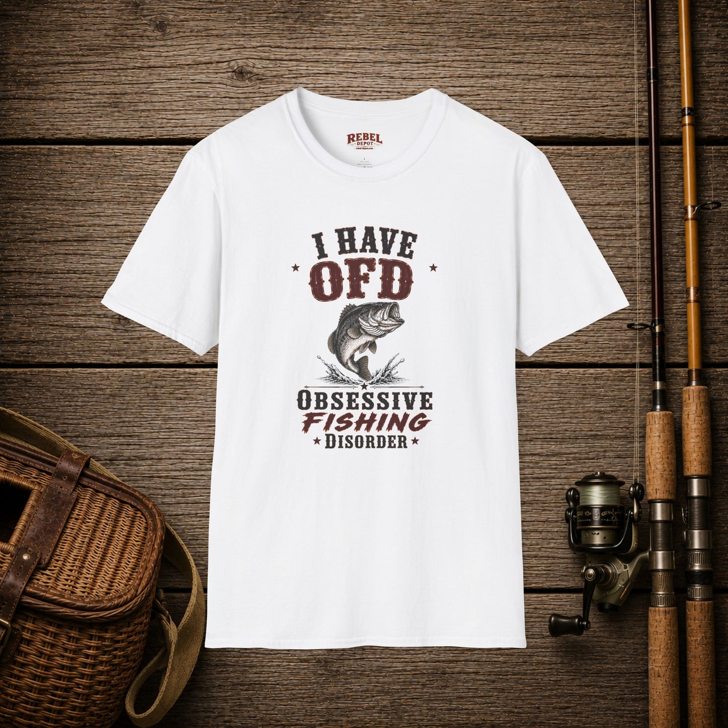 Have OFD   Adult Size T-Shirt