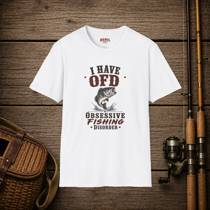 Have OFD   Adult Size T-Shirt