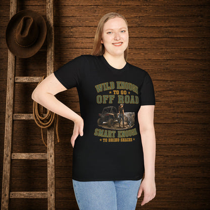 Wild Brings Snacks   Adult Size T-Shirt