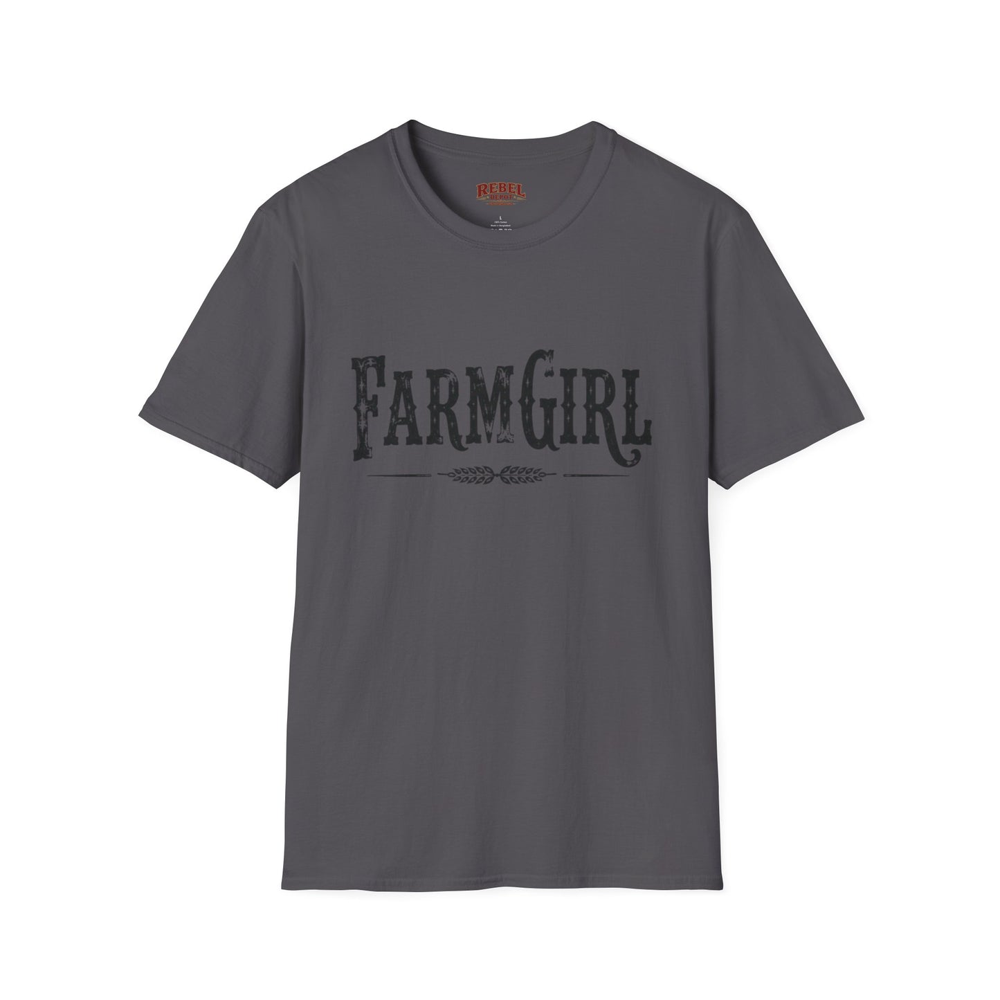 Farm Girl T-Shirt