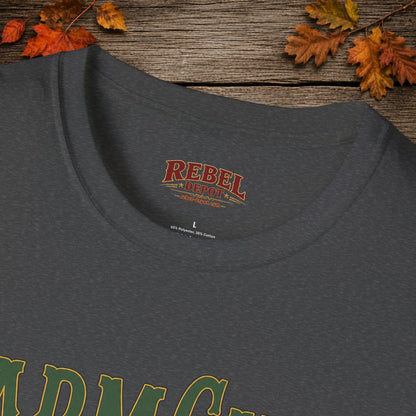 Farm Girl  Adult T-Shirt