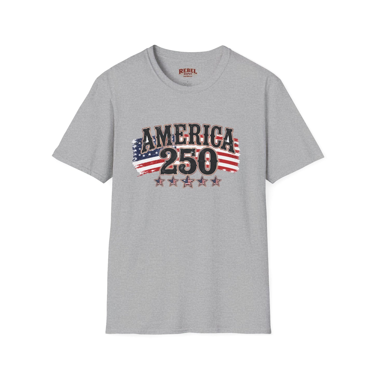 America 250  Adult Size T-Shirt