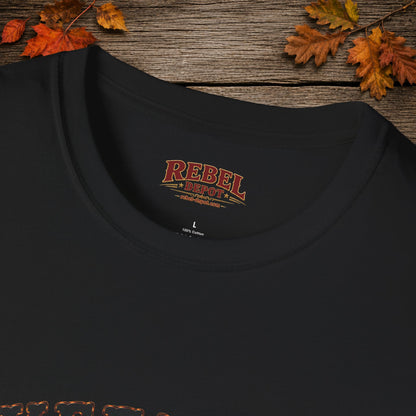 Keepin It Reel   Adult Size T-Shirt