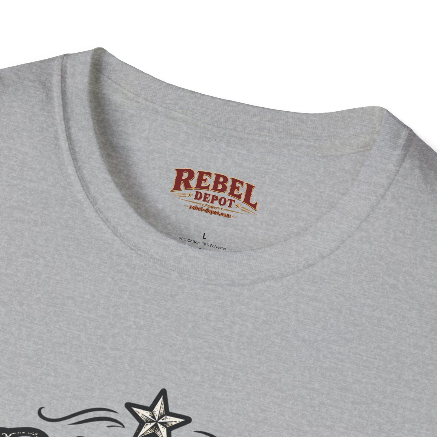 Raised Wild  Adult Size T-Shirt