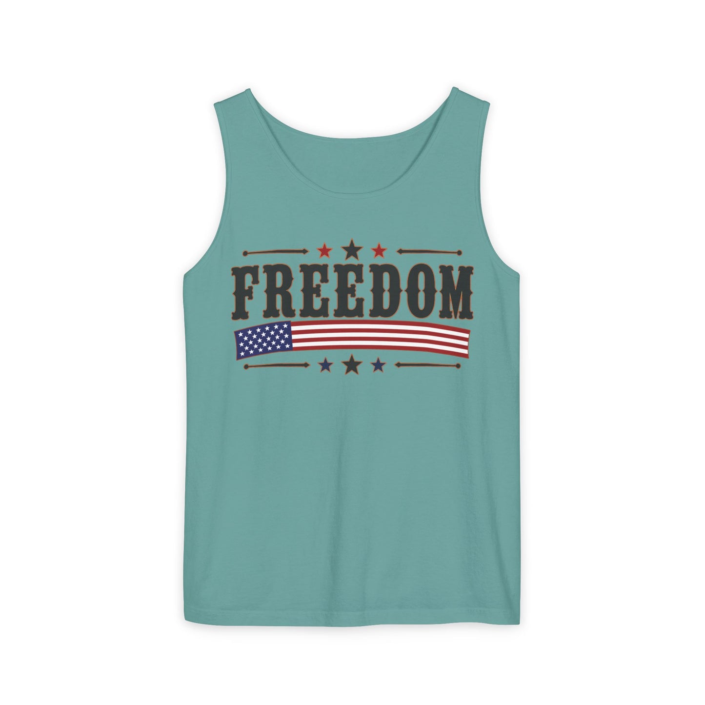 Freedom   Adult Unisex Tank Top  *ON SALE 25% OFF AT CHECKOUT!*