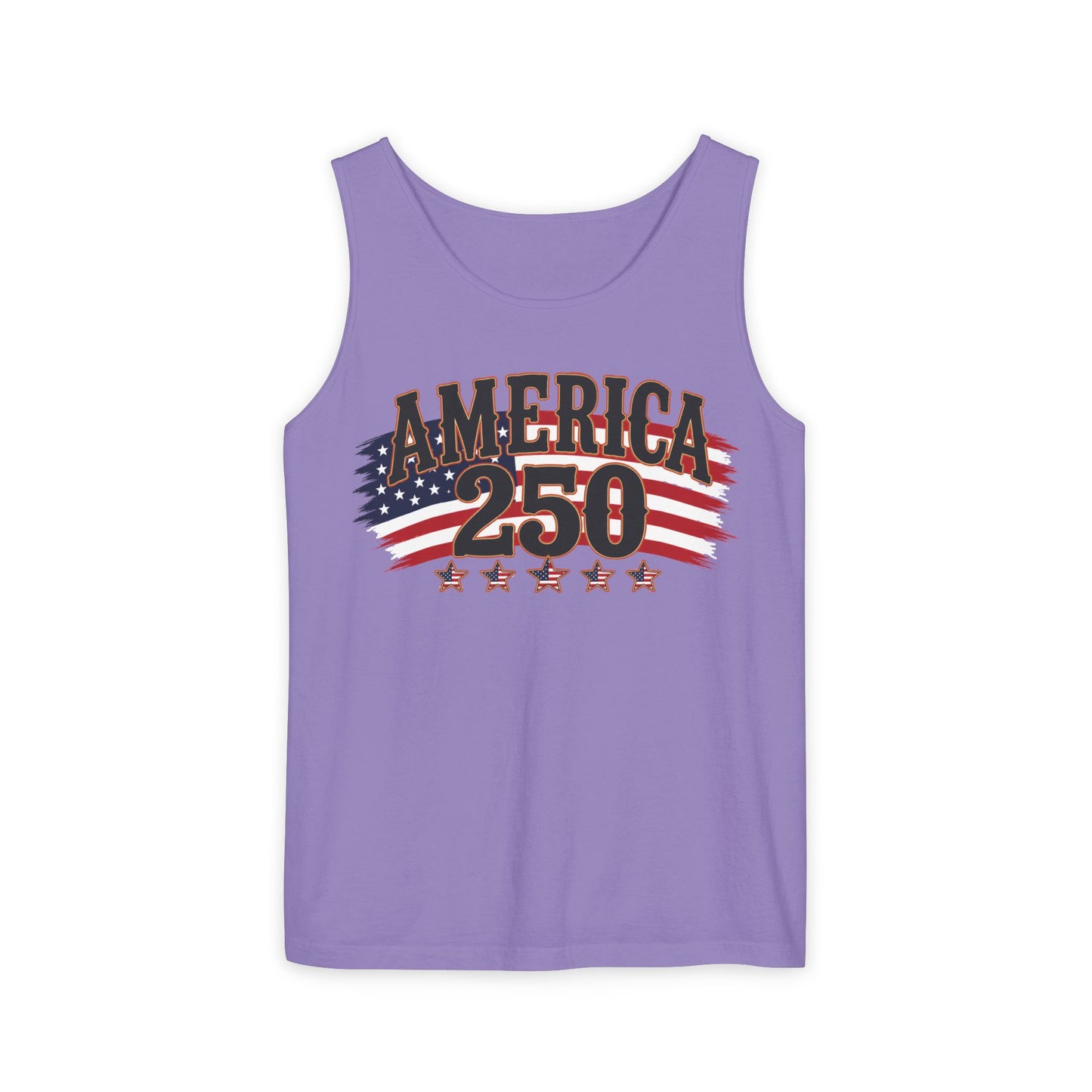 America 250   Adult Unisex Tank Top  *ON SALE 25% OFF AT CHECKOUT!*