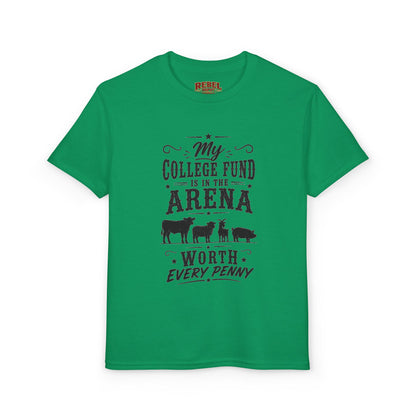 My College Fund  Youth T-Shirt