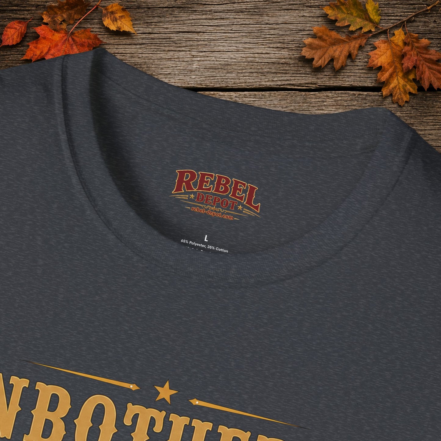 Living The Dream  Adult Size T-Shirt