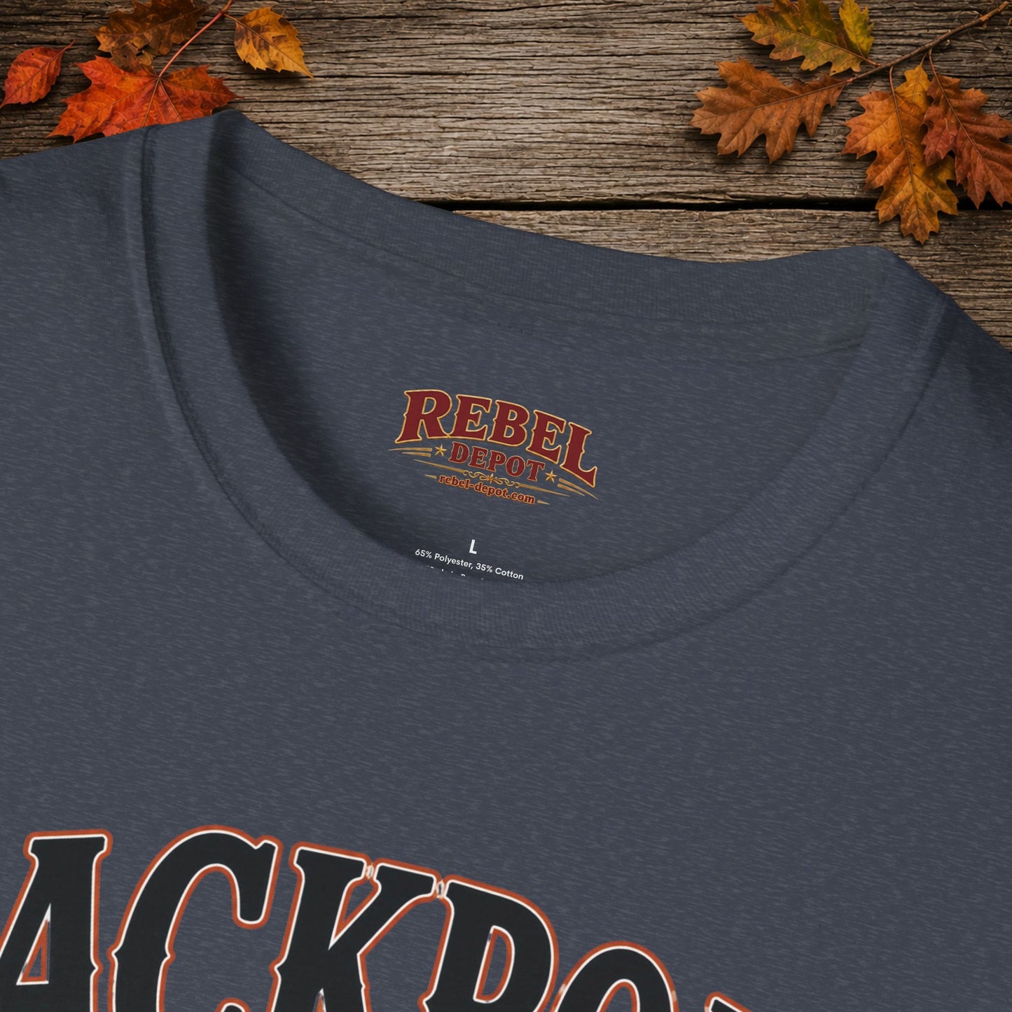 Backroad Raised Adult Size T-Shirt
