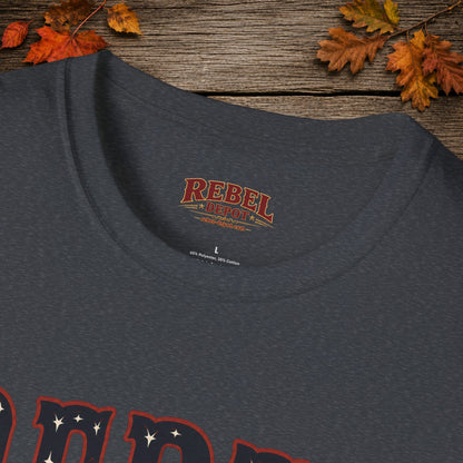 Rebel  Adult T-Shirt