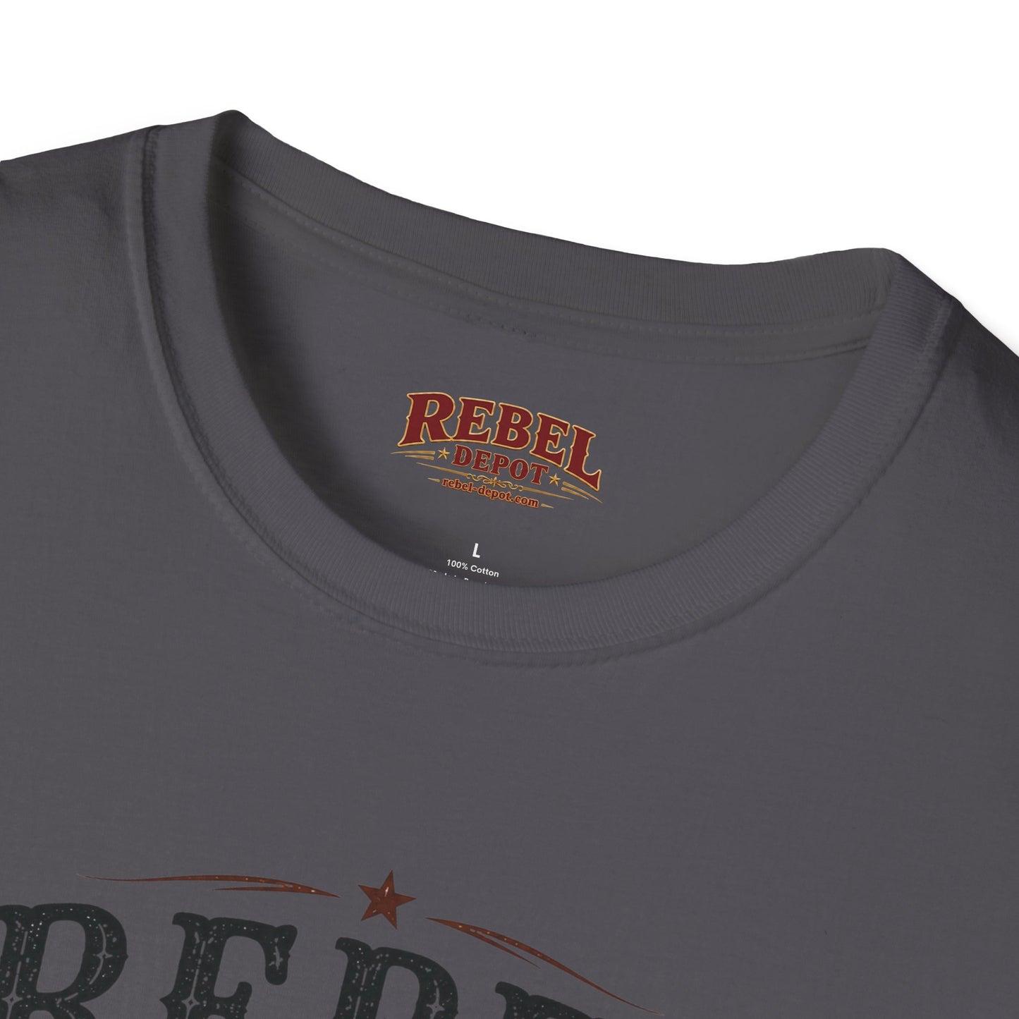 Rebel By Nature T-Shirt