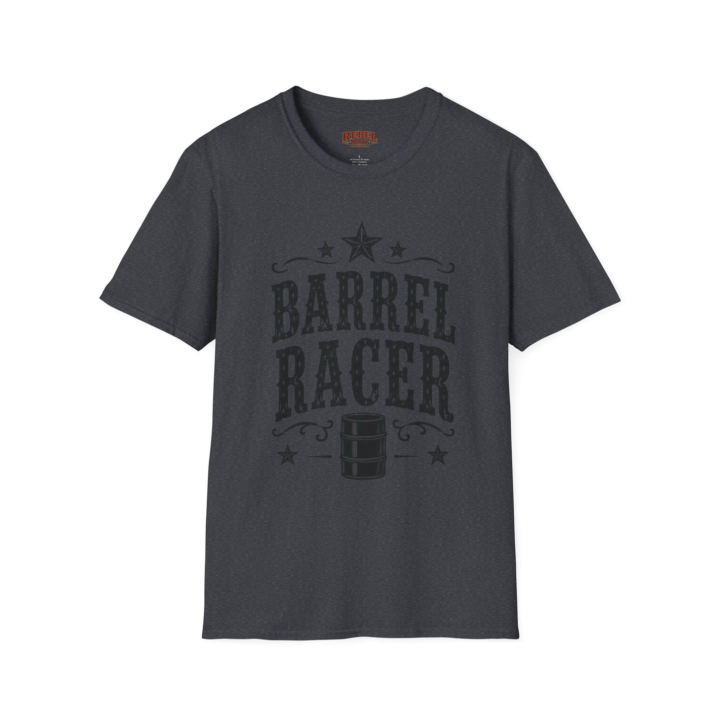 Barrel Racer T-Shirt