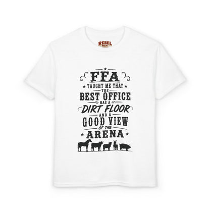 FFA Taught Me Youth Size T-Shirt