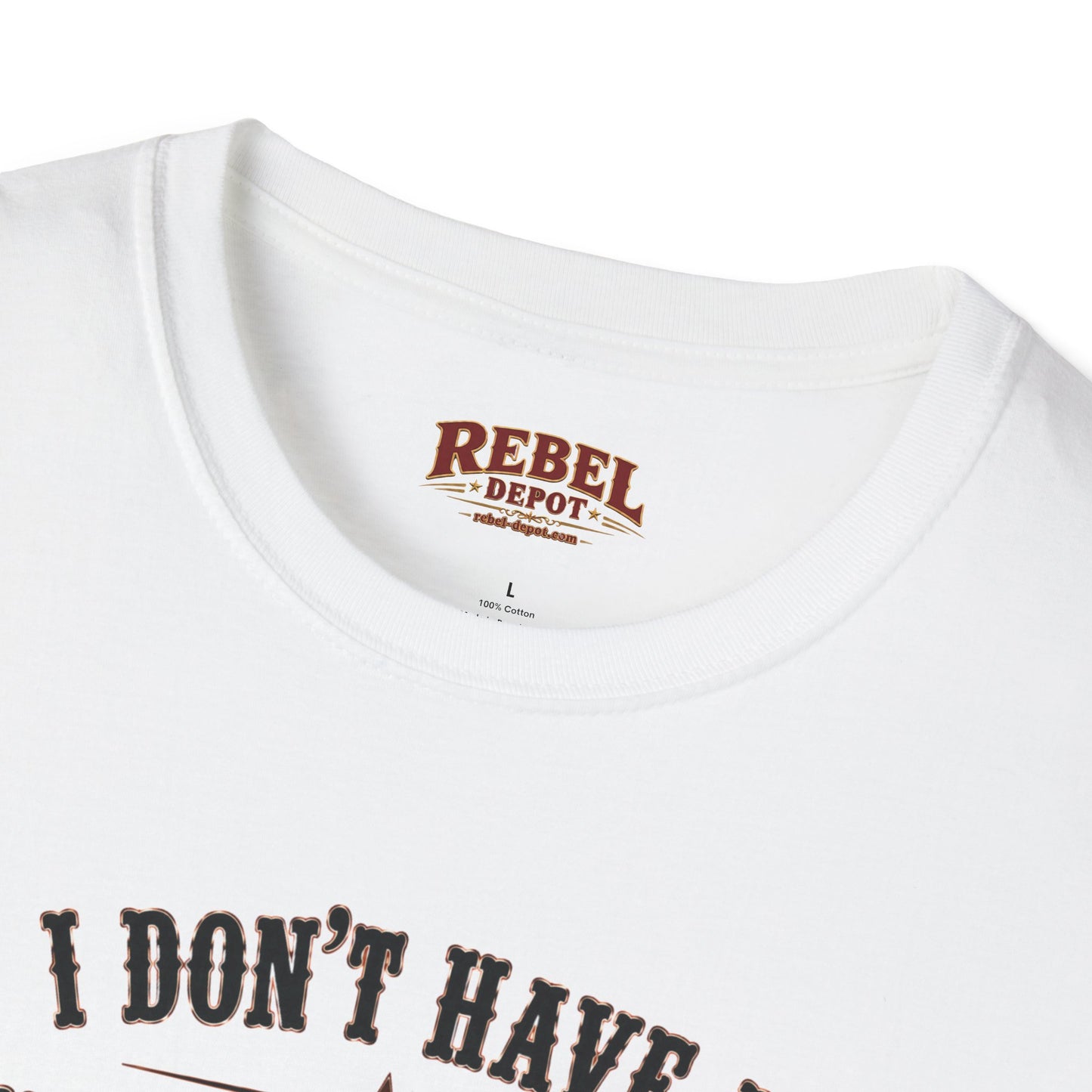 Livestock Work Life Balance   Adult Size T-Shirt