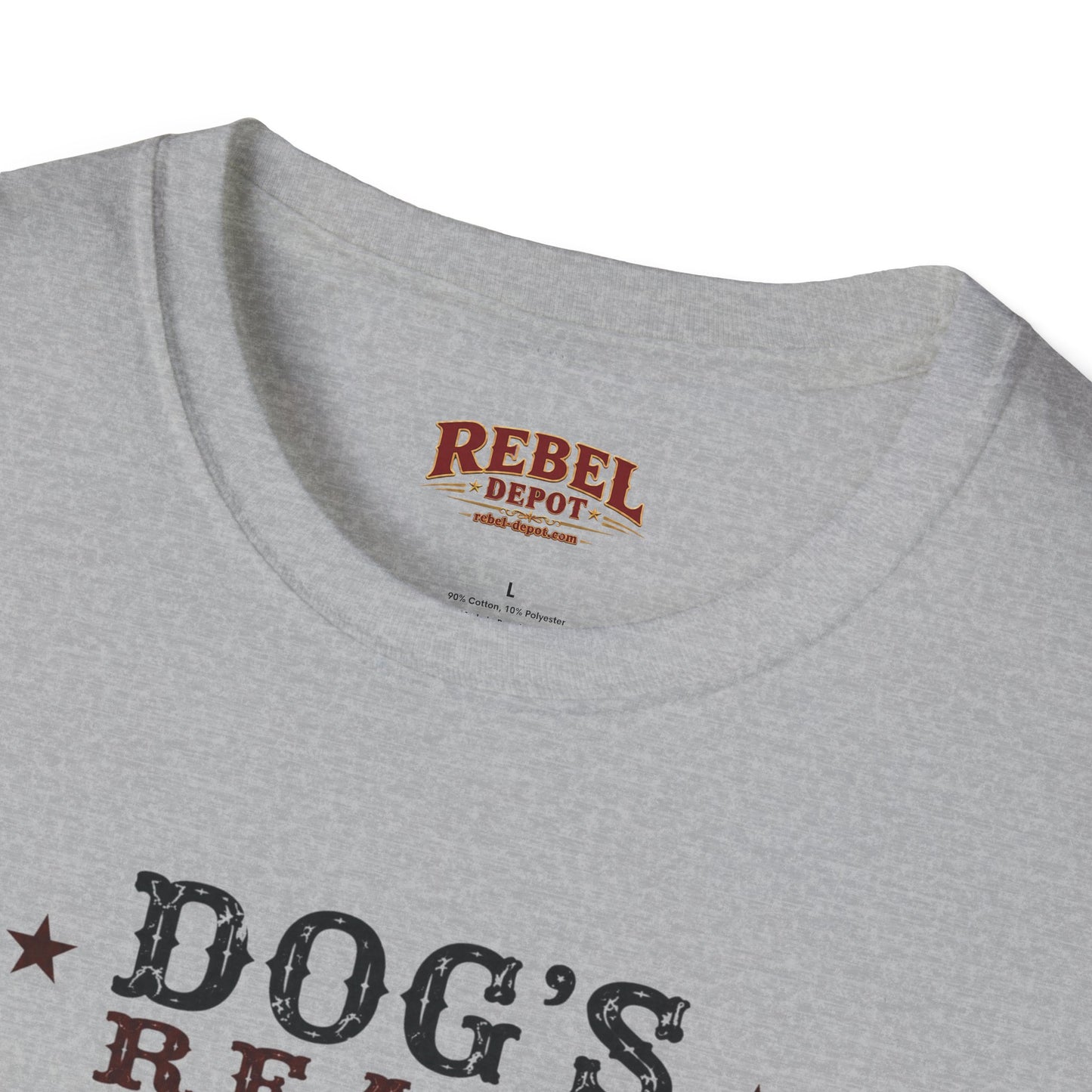 Dog Gun Pheasant  Adult Size T-Shirt