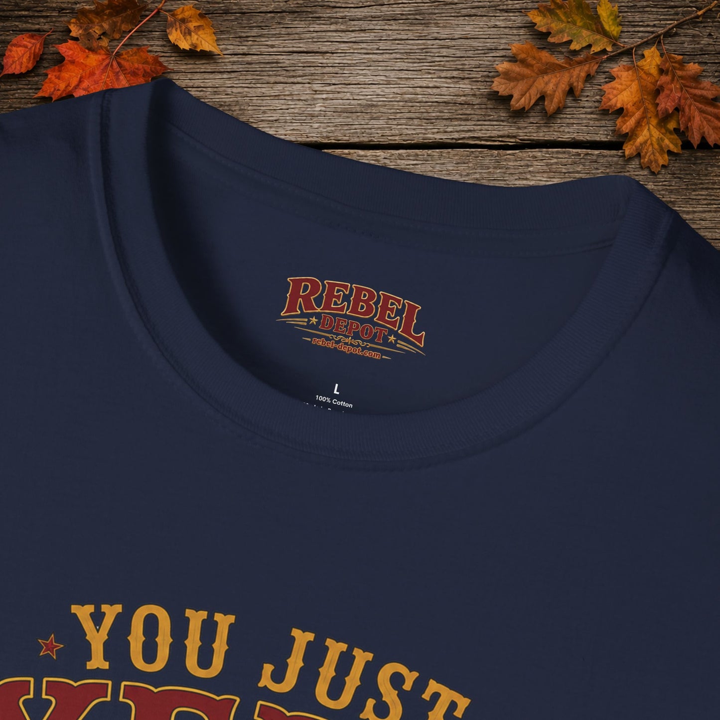 Yee'd Your Last Haw  Adult T-Shirt