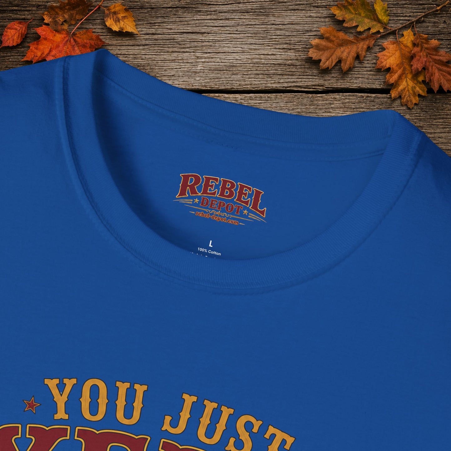 Yee'd Your Last Haw  Adult T-Shirt