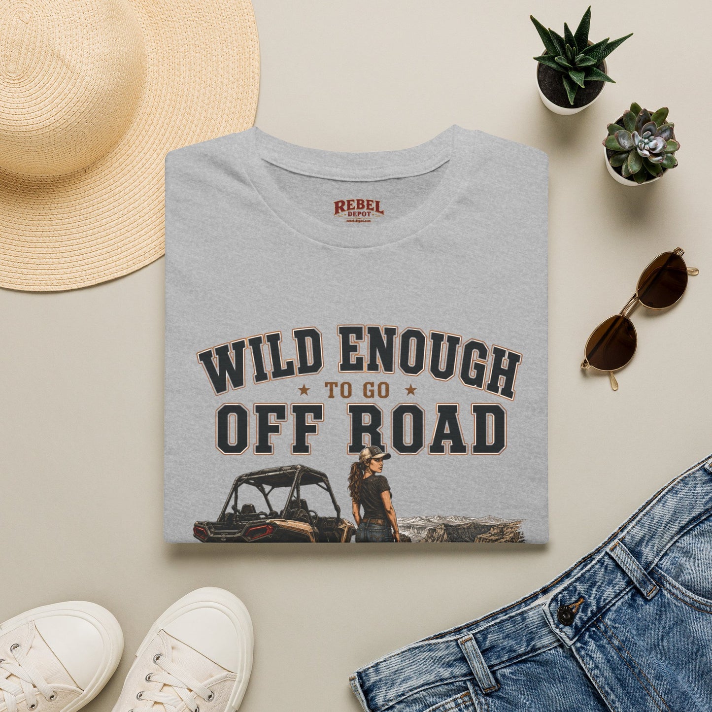 Wild Brings Snacks   Adult Size T-Shirt