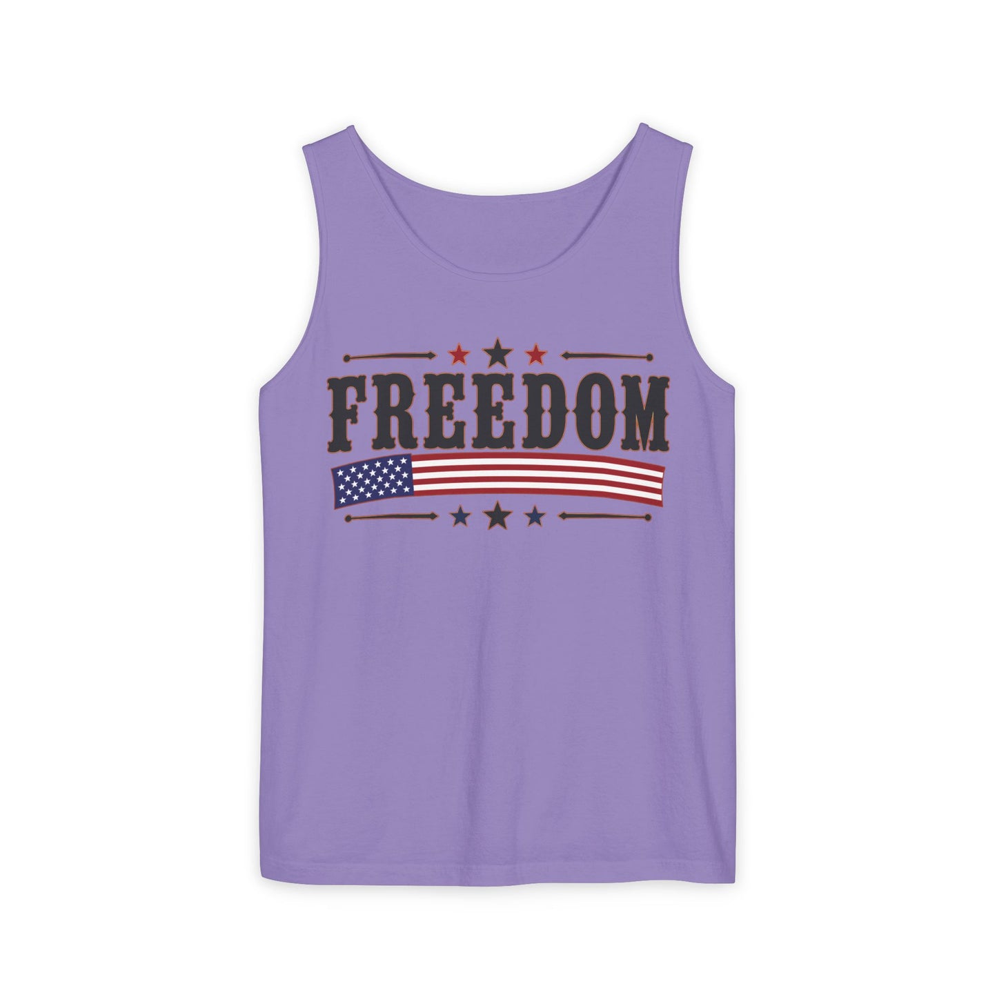 Freedom   Adult Unisex Tank Top  *ON SALE 25% OFF AT CHECKOUT!*