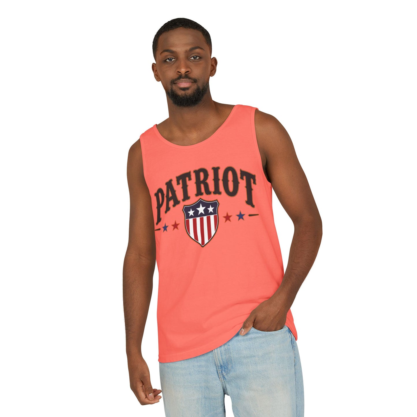 Patriot   Adult Unisex Tank Top  *ON SALE 25% OFF AT CHECKOUT!*