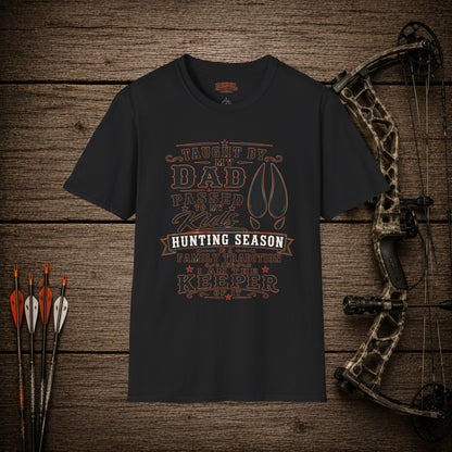 Generational Hunter  Adult Size T-Shirt