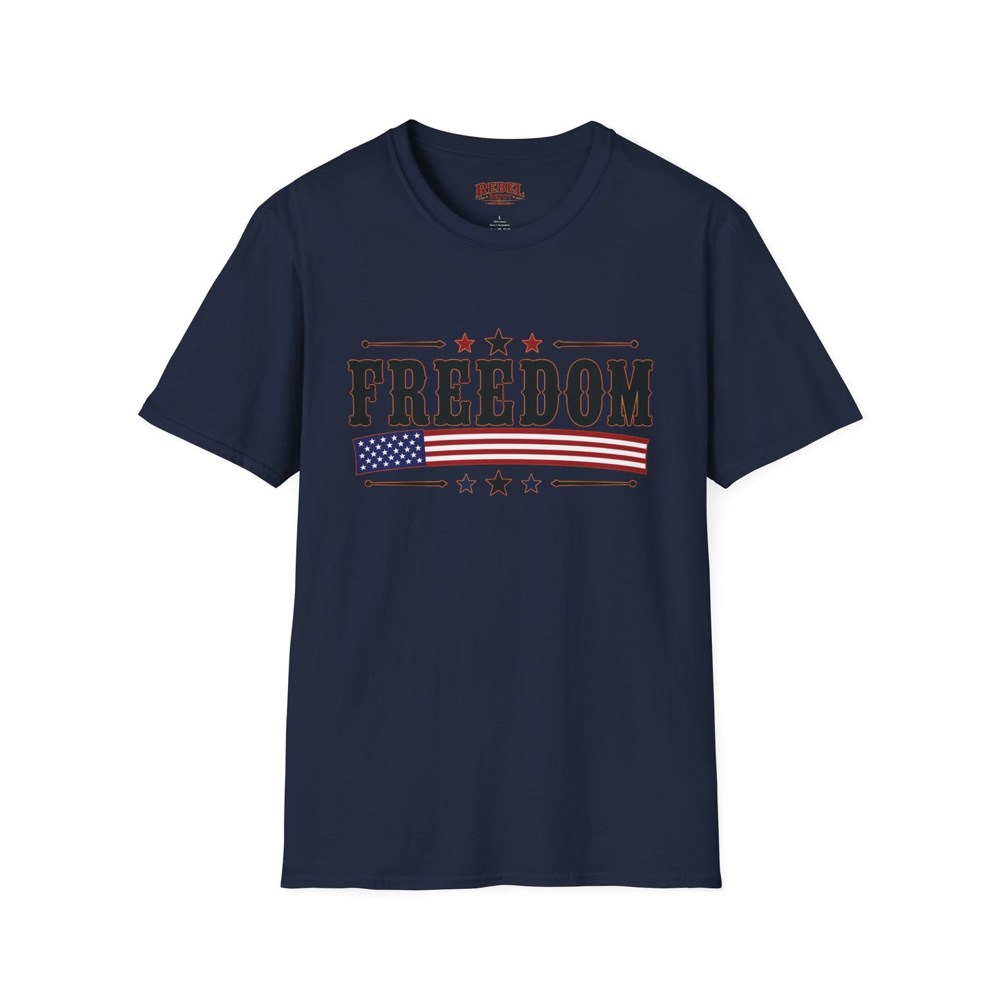 Freedom  Adult Size T-Shirt