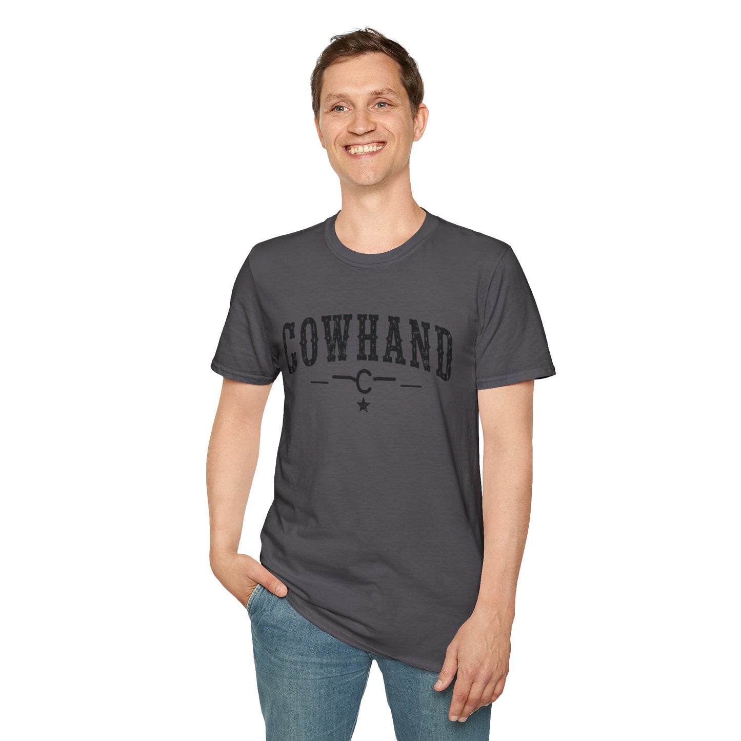 Cowhand T-Shirt