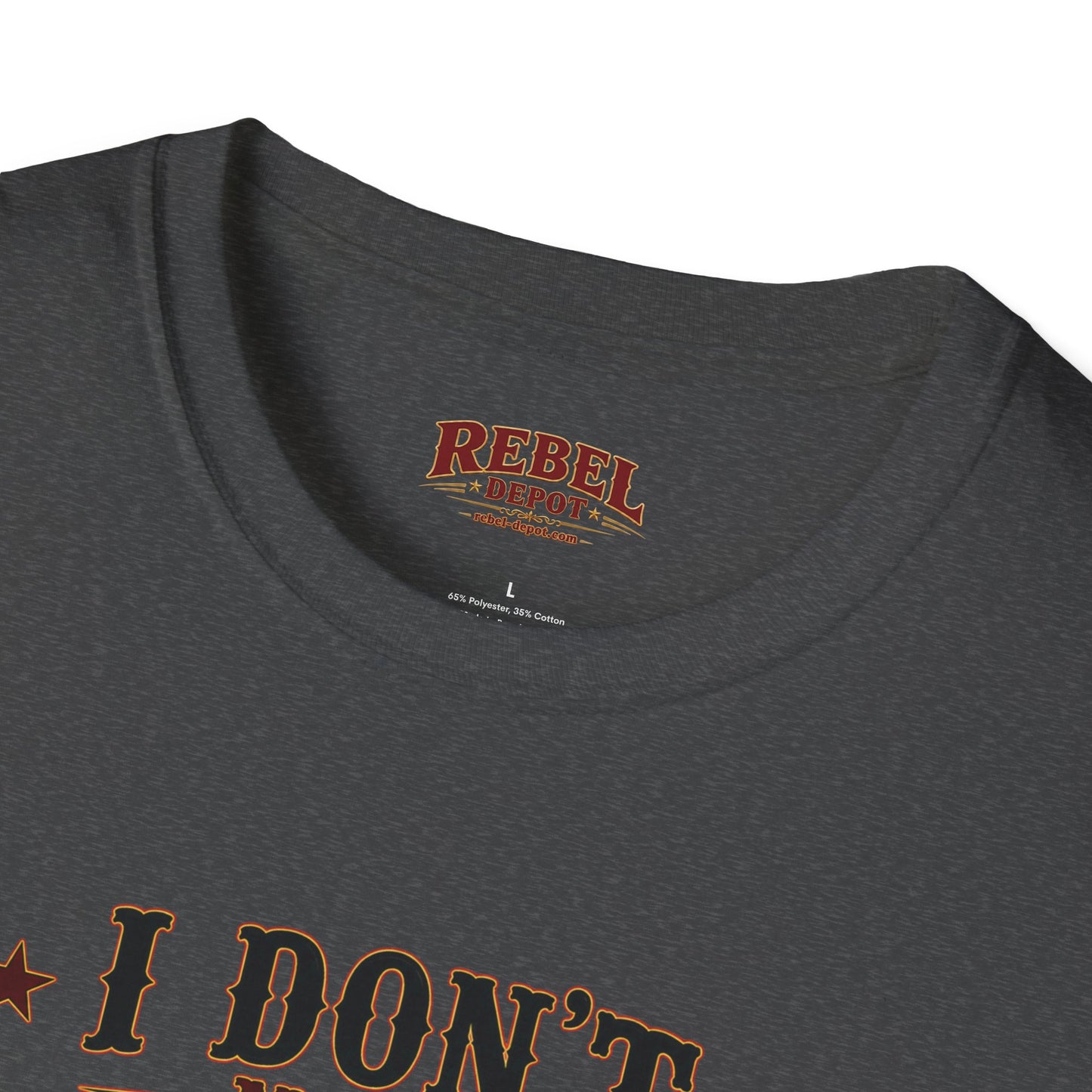 No Therapy  Adult Size T-Shirt