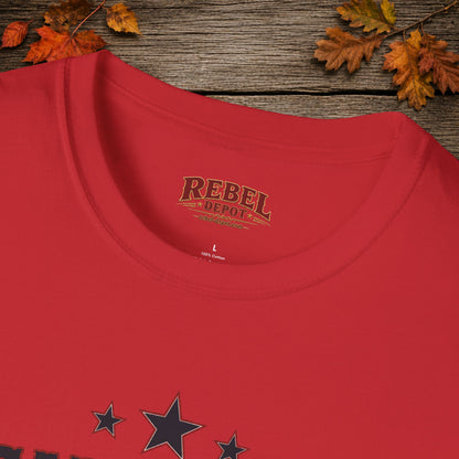 Renegade  Adult T-Shirt