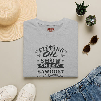 It's Fair Week  Adult Size T-Shirt