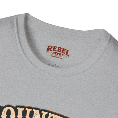 Country Roads Chevy   Adult Size T-Shirt