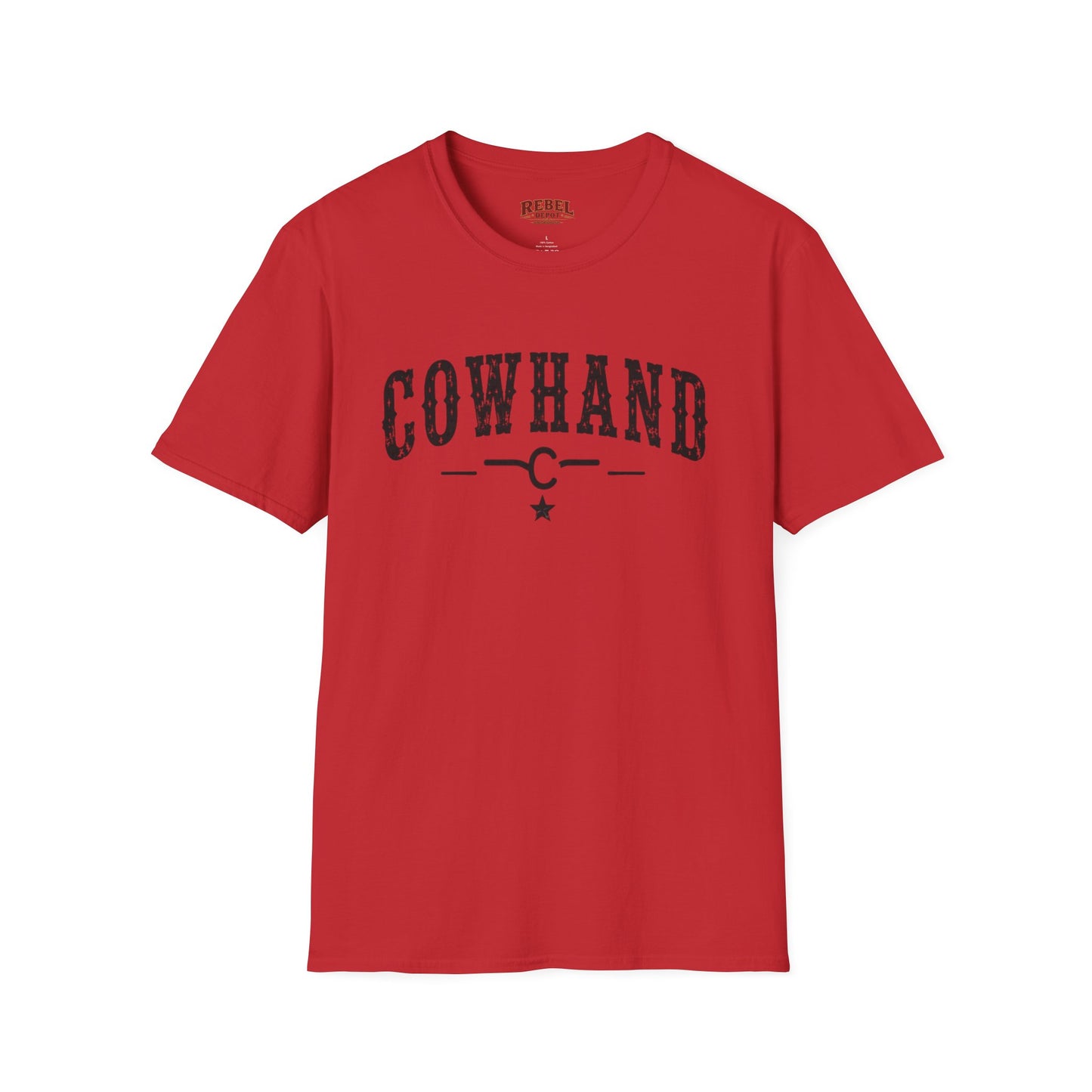 Cowhand T-Shirt