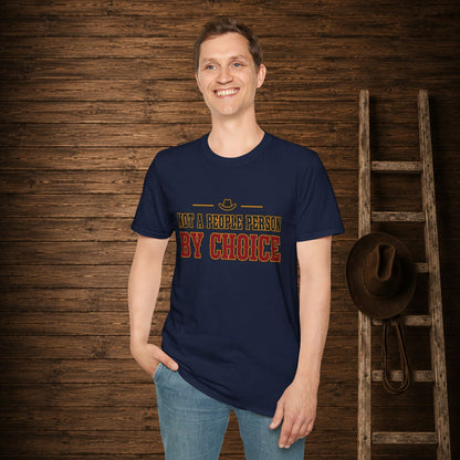 Not A People Person   Adult T-Shirt