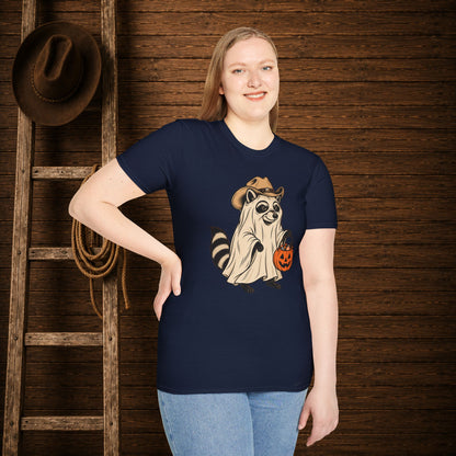 Treat Bandit  Adult Size T-Shirt