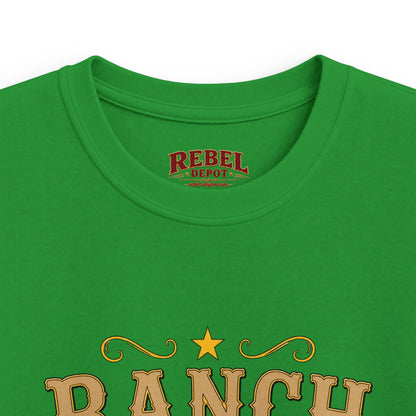 Ranch Manager Kids T-Shirts