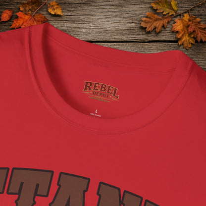 Stand Is Calling  Adult T-Shirt